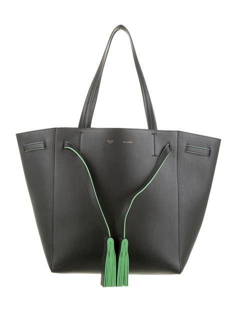 celine small phantom cabas tote|celine horizontal cabas handbags.